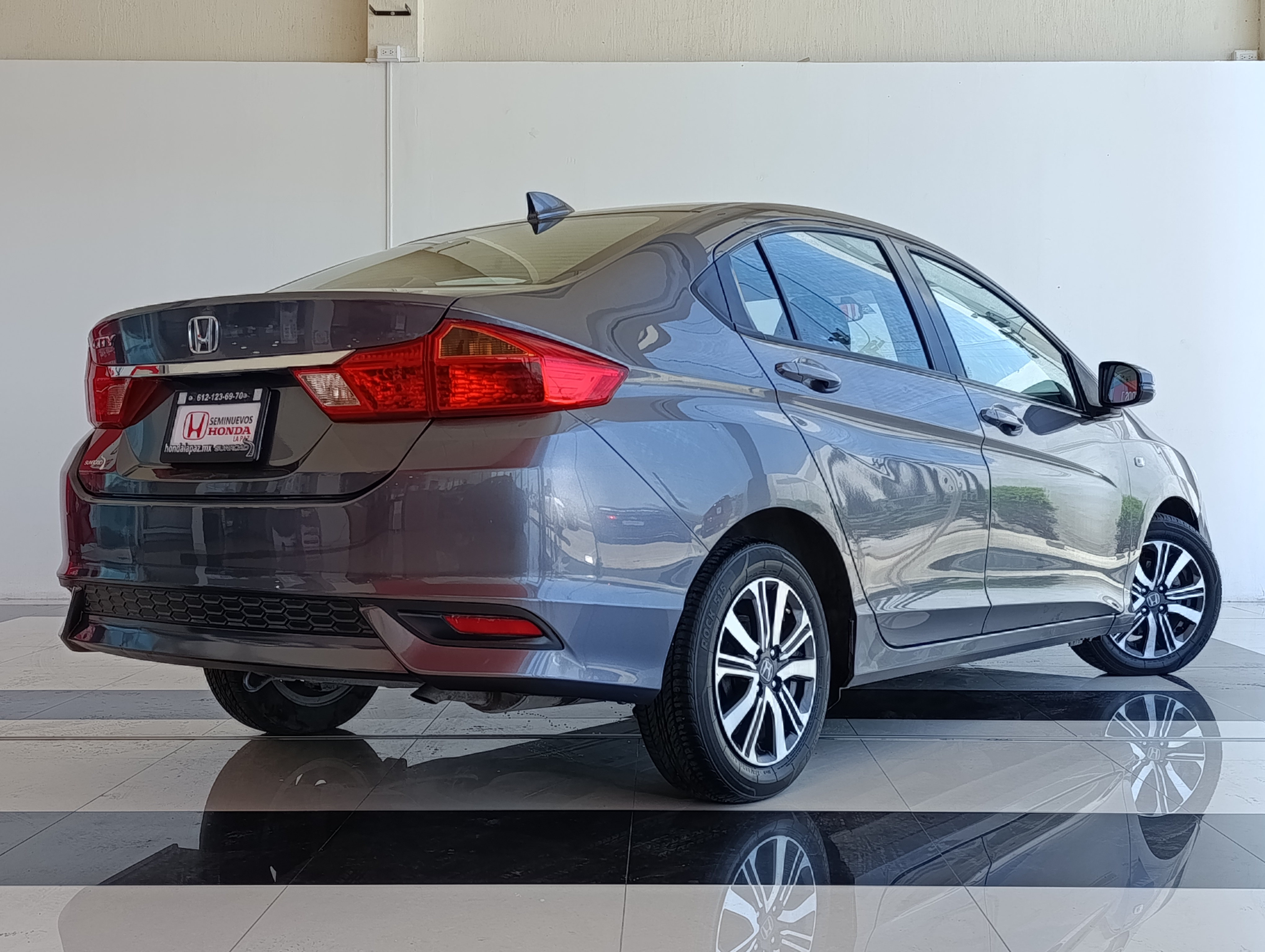 Honda CITY Tablero 25