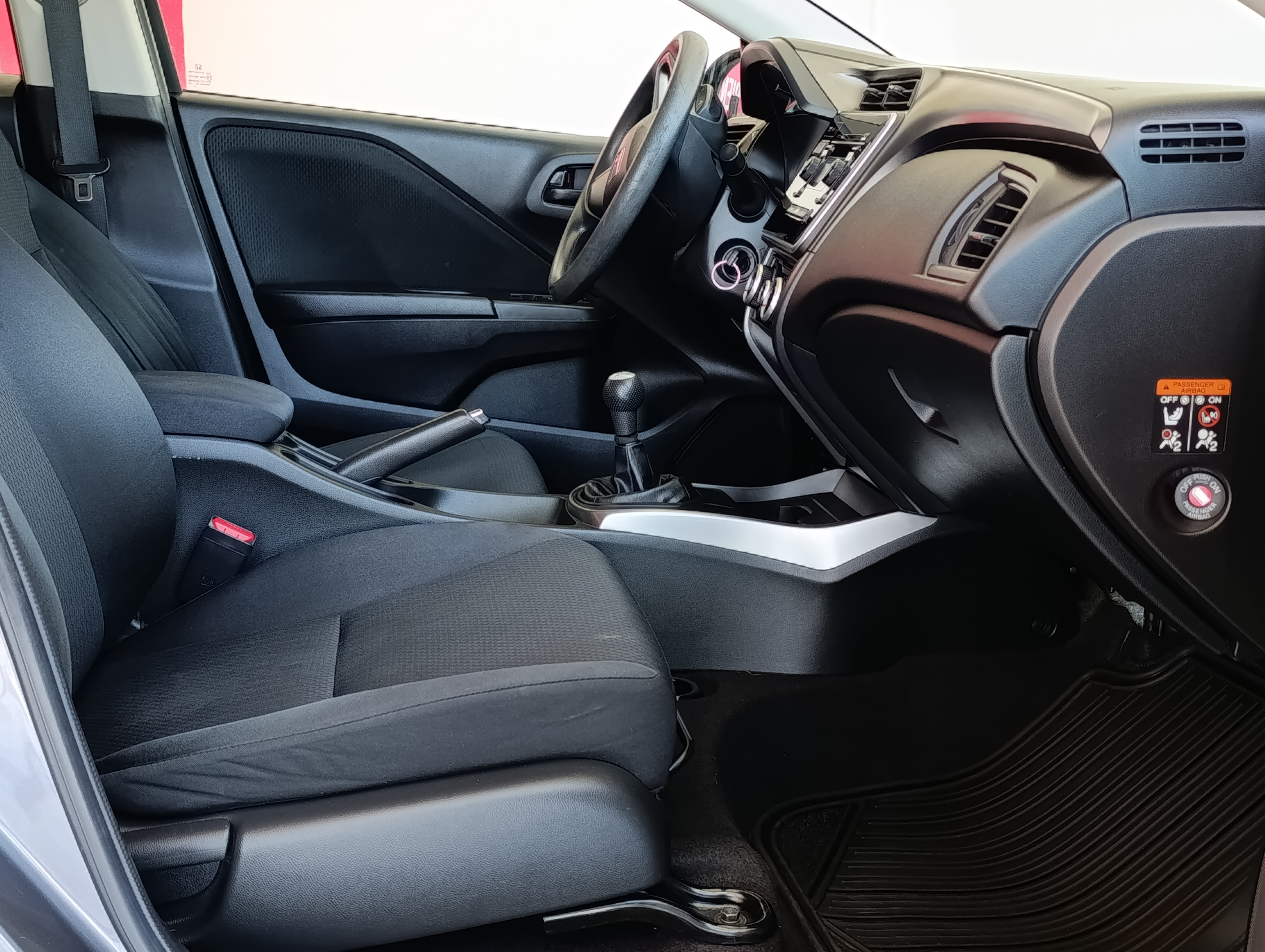 Honda CITY Arriba 16