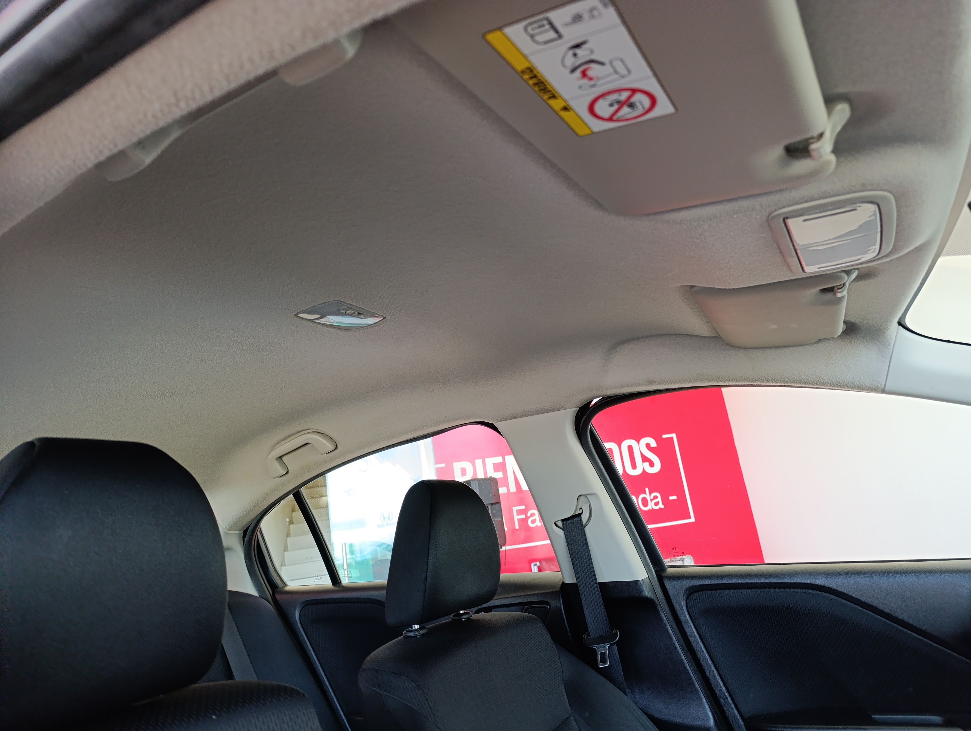 Honda CITY Lateral derecho 15