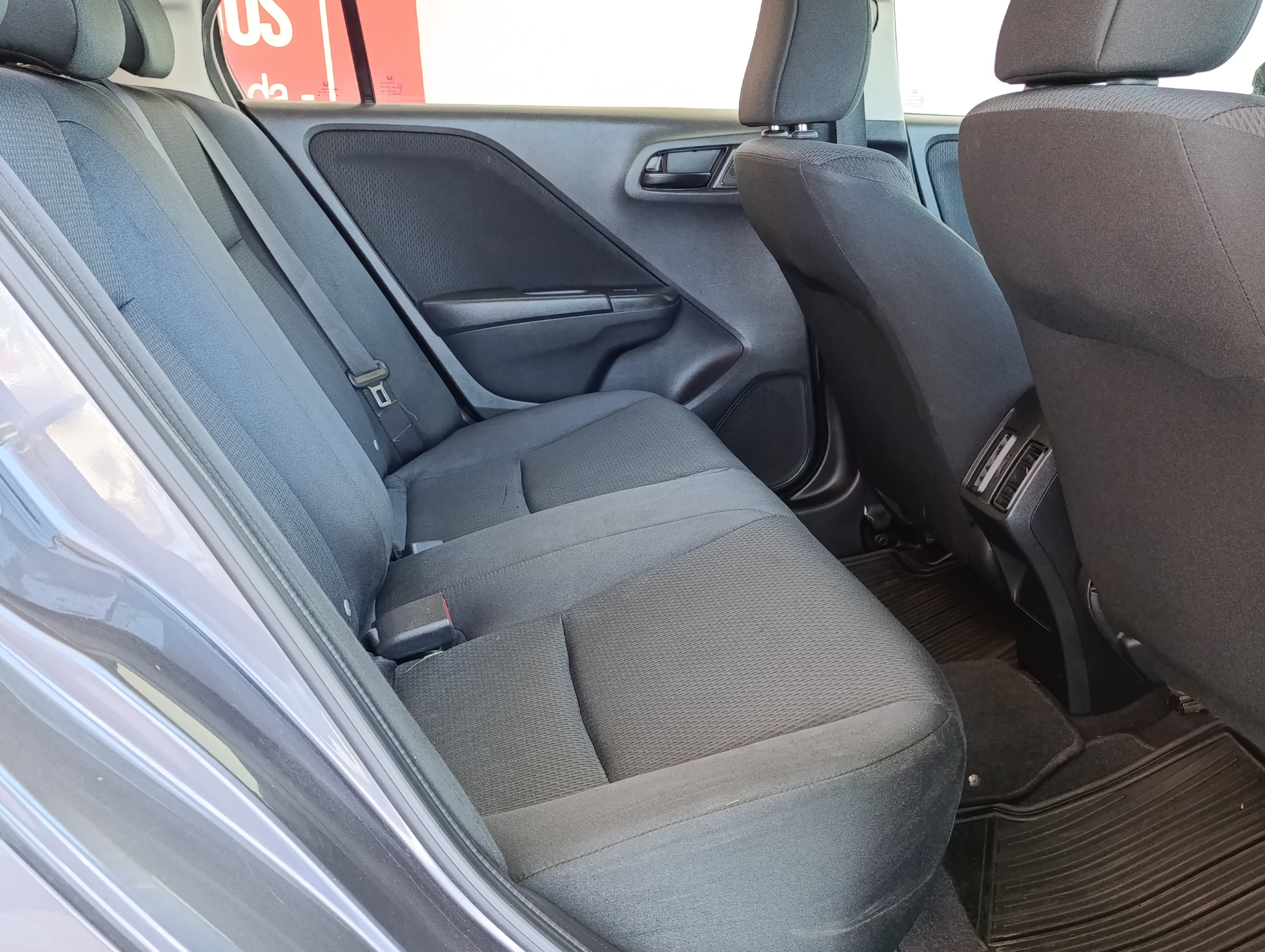 Honda CITY Tablero 18