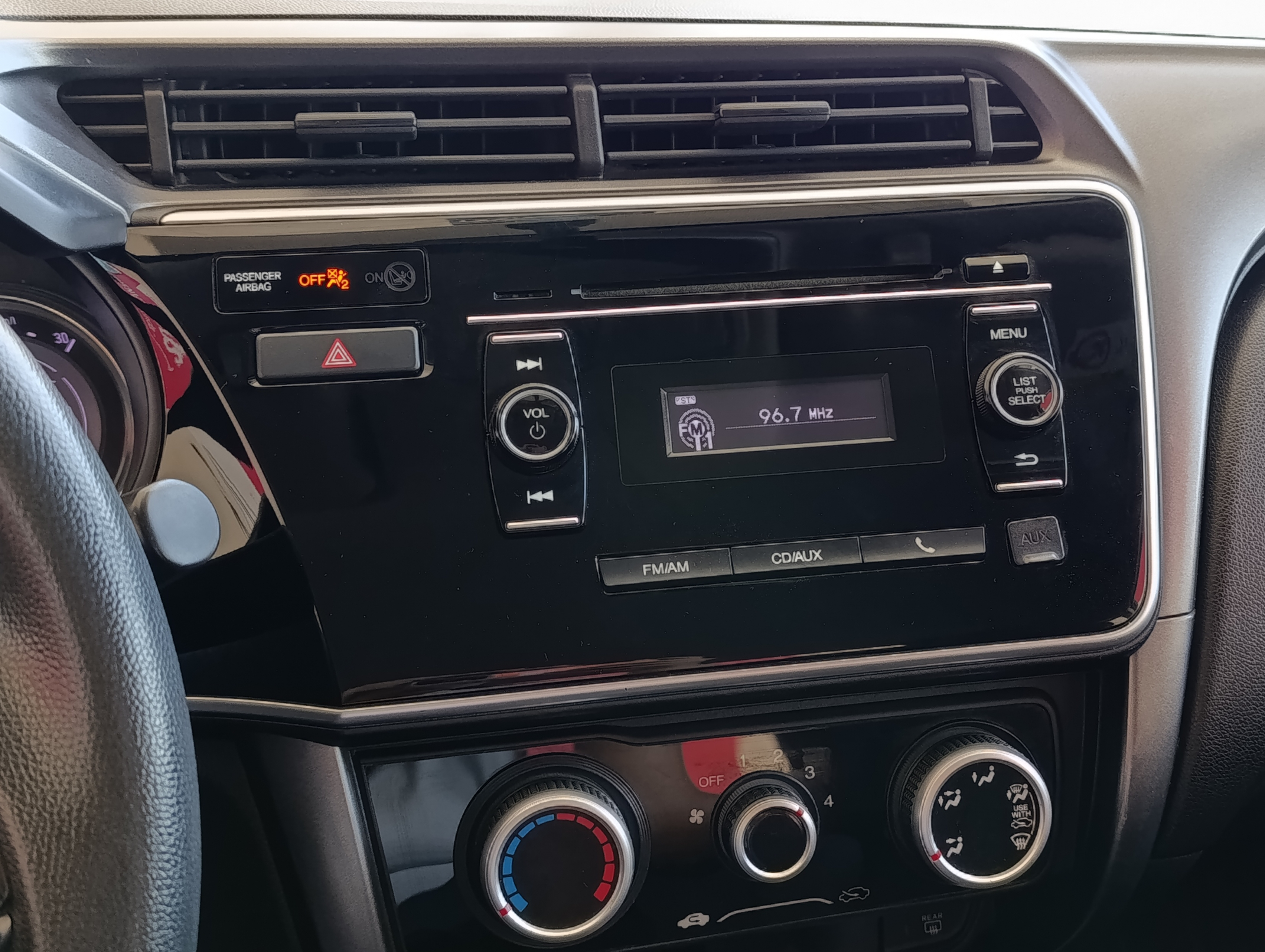 Honda CITY Arriba 11