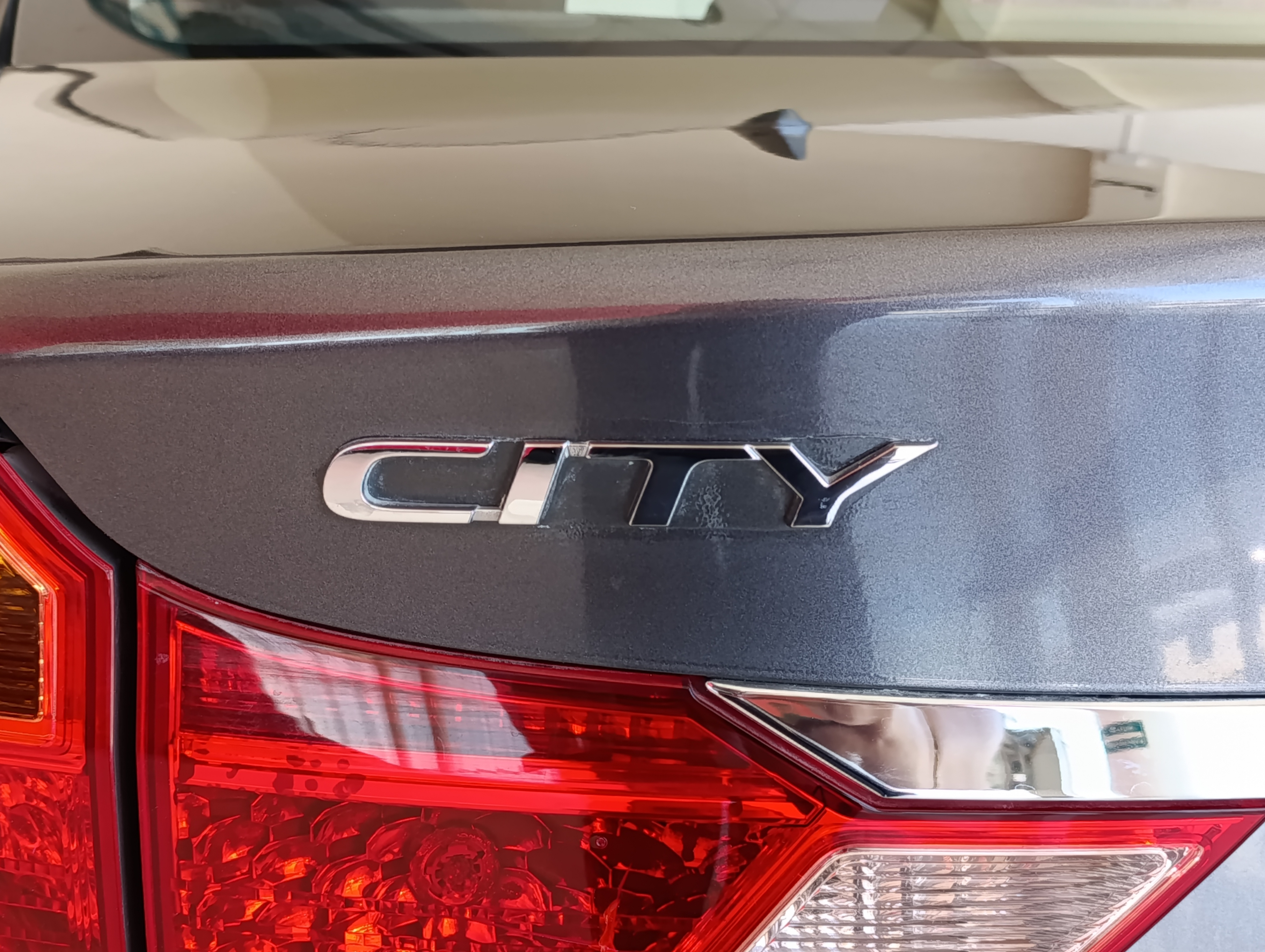 Honda CITY Asientos 28
