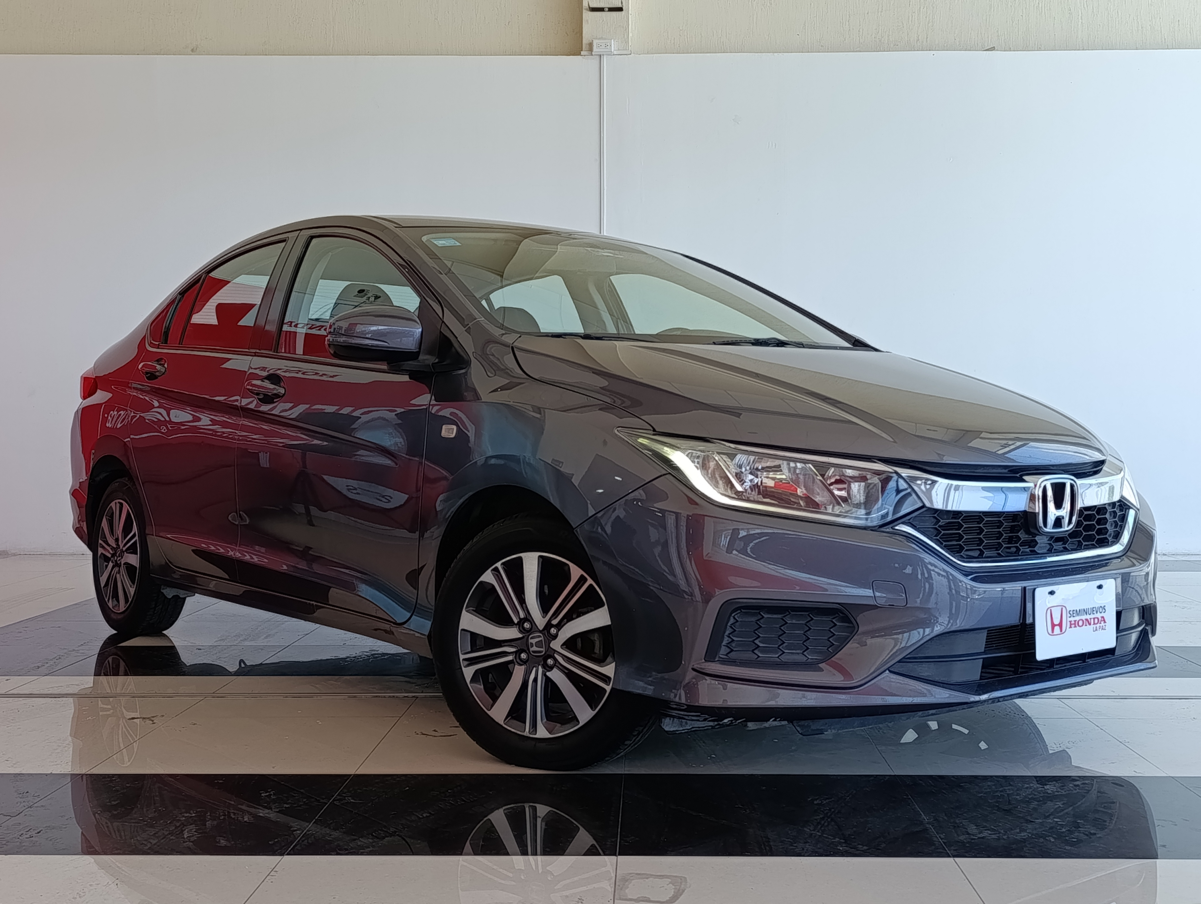 Honda CITY Arriba 3