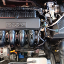 Honda CITY Lateral izquierdo 22