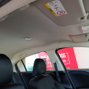 Honda CITY Lateral derecho 15