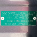Honda CITY Asientos 30