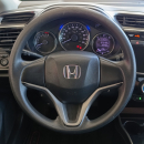 Honda CITY Interior 9