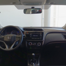 Honda CITY Lateral derecho 14