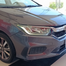 Honda CITY Lateral izquierdo 20