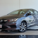 Honda CITY Tablero 1