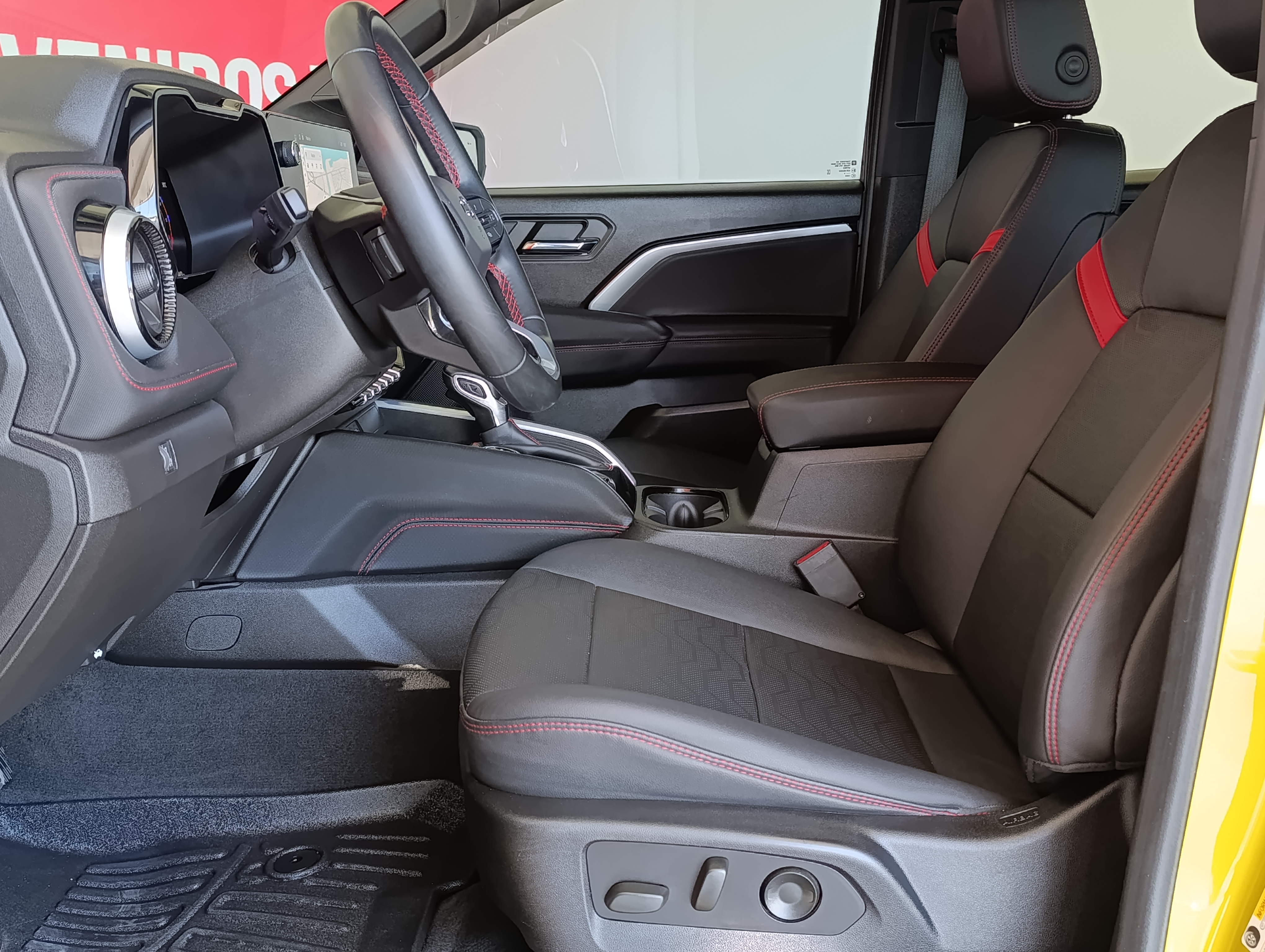 Chevrolet COLORADO Frente 4