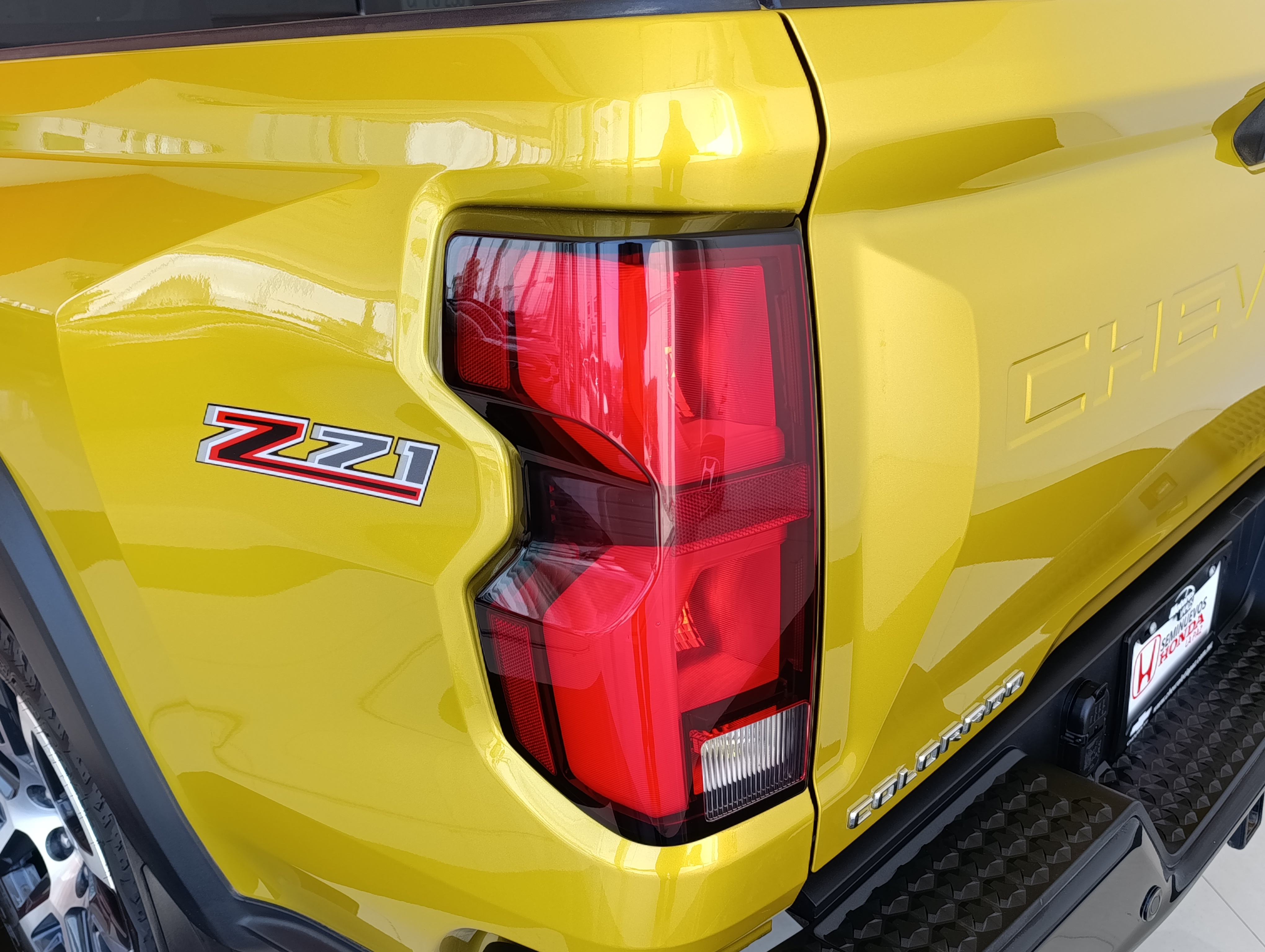 Chevrolet COLORADO Asientos 29