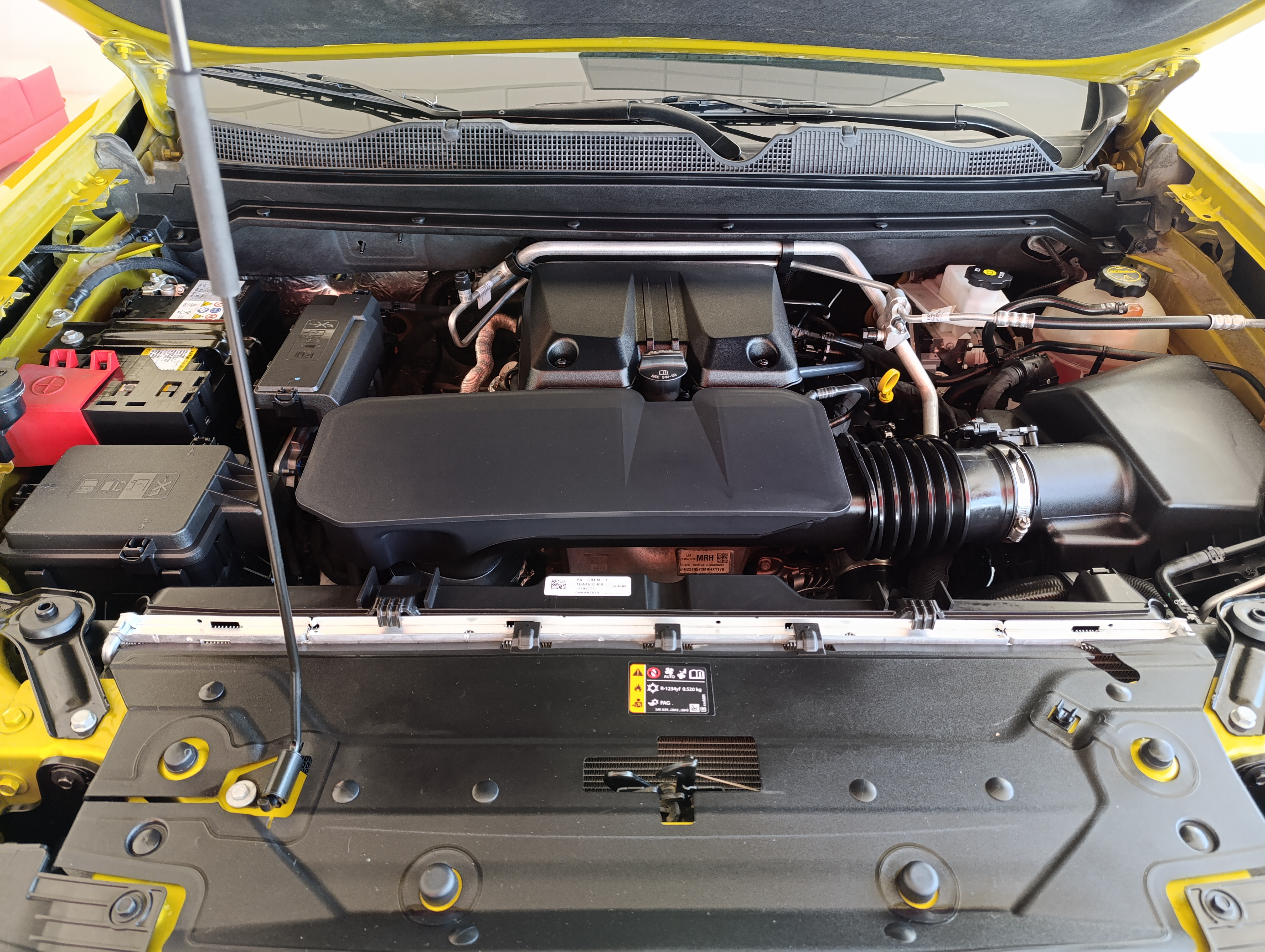 Chevrolet COLORADO Arriba 24