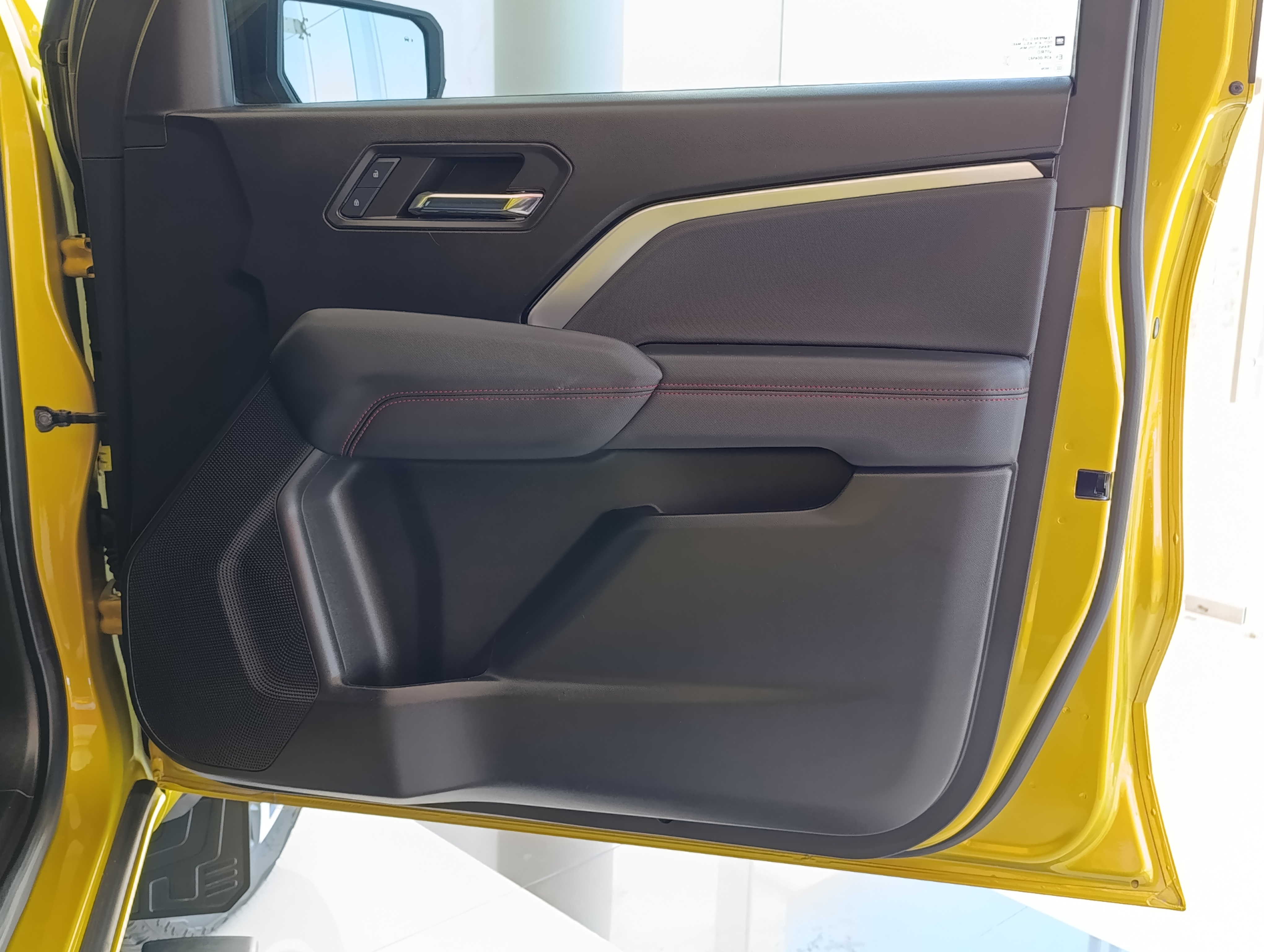 Chevrolet COLORADO Asientos 19