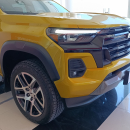 Chevrolet COLORADO Atrás 22