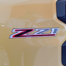 Chevrolet COLORADO Lateral derecho 16