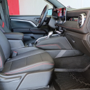 Chevrolet COLORADO Asientos 18