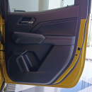 Chevrolet COLORADO Lateral izquierdo 21