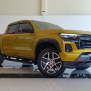 Chevrolet COLORADO Frente 2