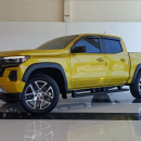 Chevrolet COLORADO Lateral izquierdo 1