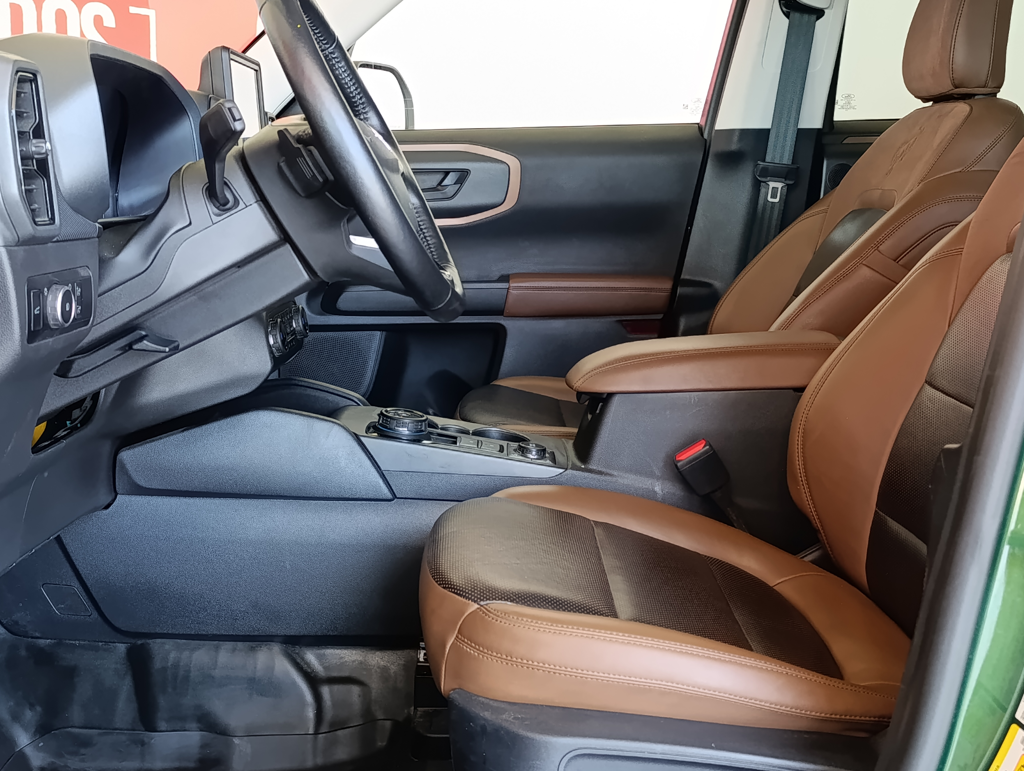 Ford Bronco Llantas 5
