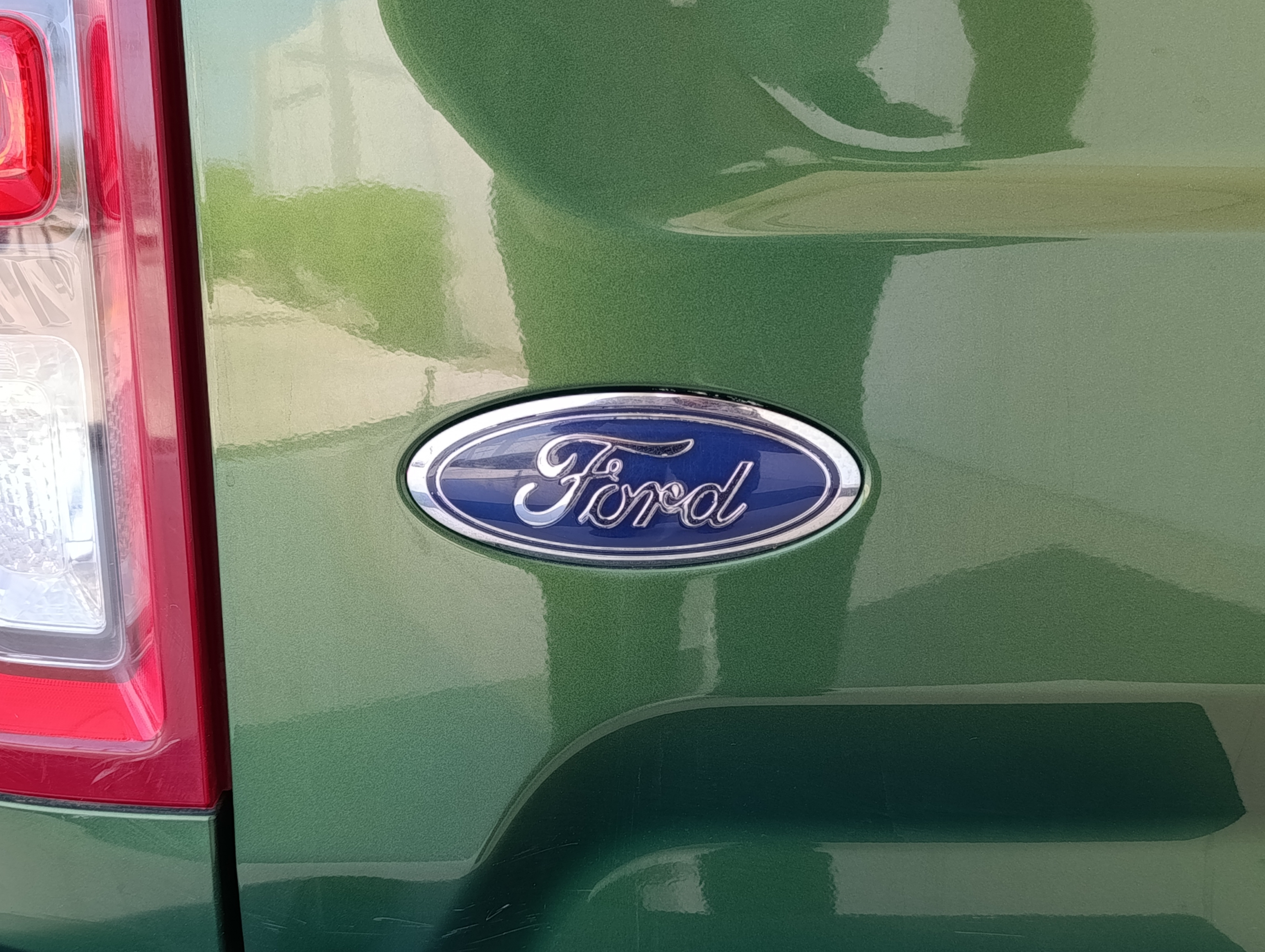 Ford Bronco Arriba 30