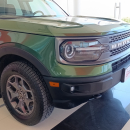 Ford Bronco Interior 22