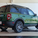 Ford Bronco Lateral izquierdo 28