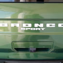 Ford Bronco Lateral izquierdo 31