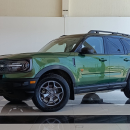 Ford Bronco Tablero 1