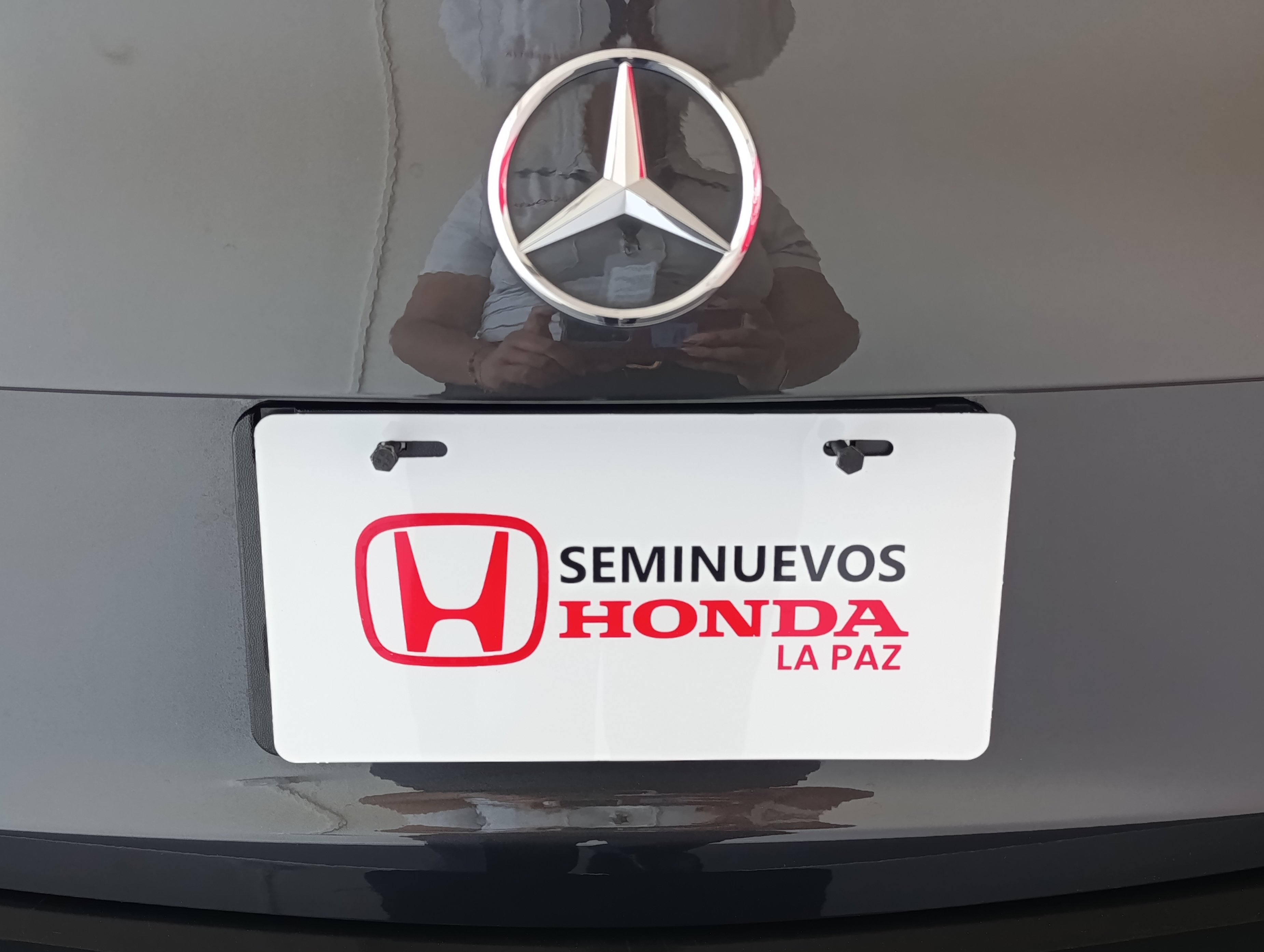 MERCEDES BENZ C 200 Frente 28