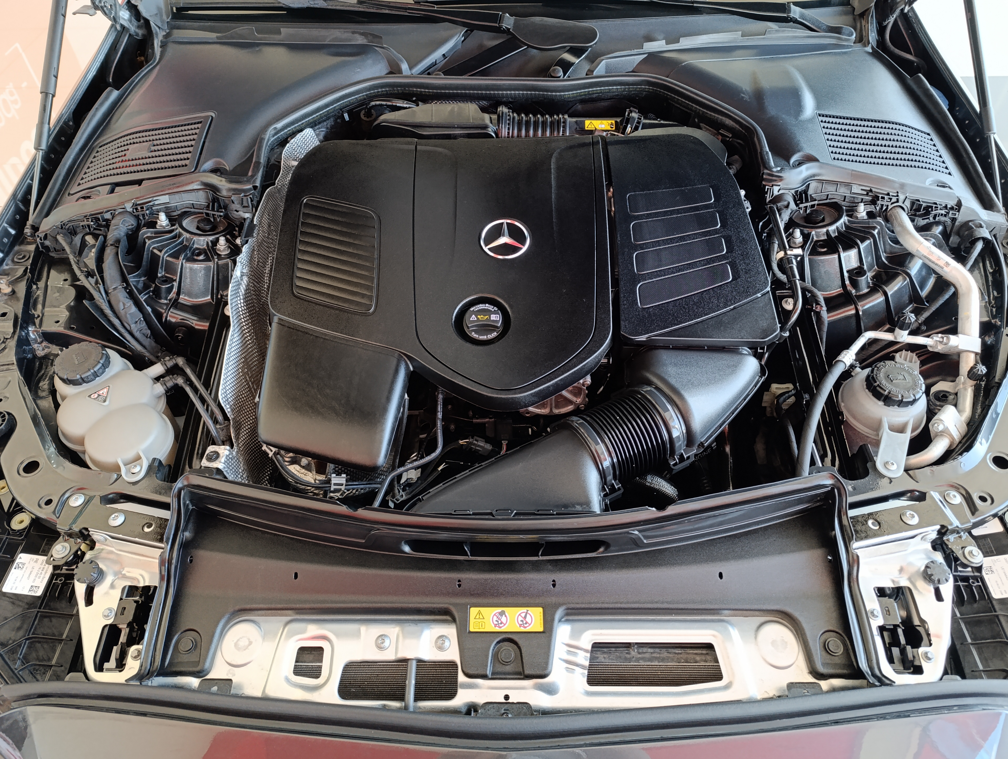 MERCEDES BENZ C 200 Arriba 22