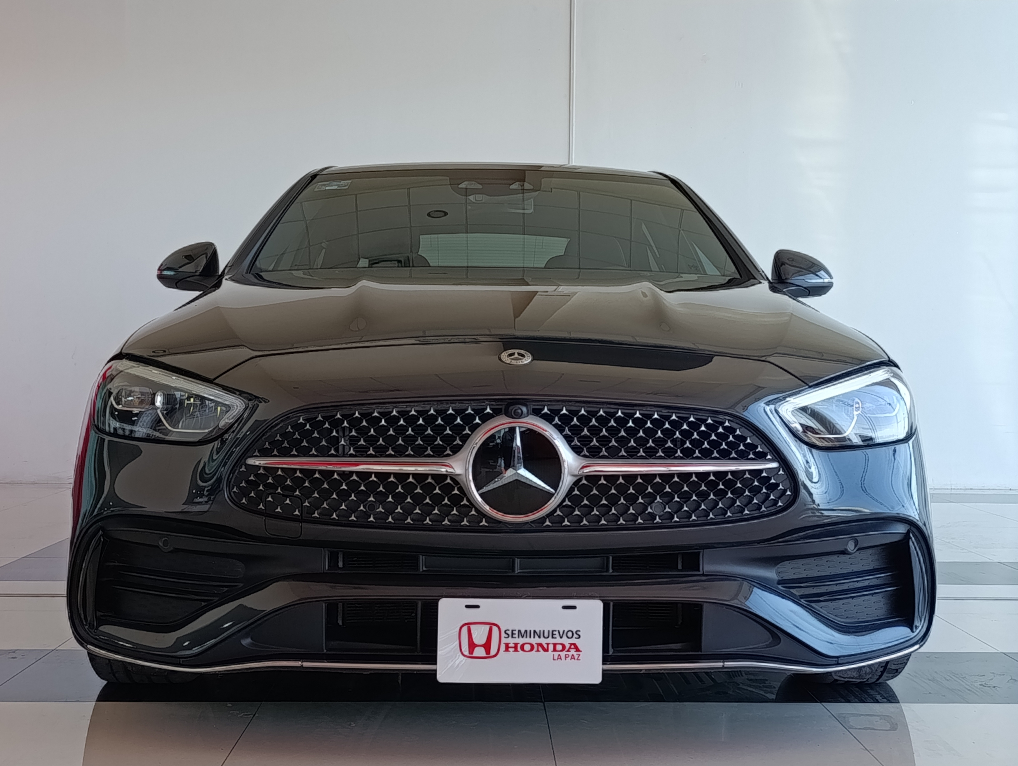 MERCEDES BENZ C 200 Arriba 2