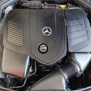MERCEDES BENZ C 200 Arriba 23