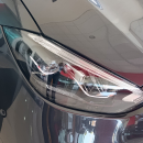 MERCEDES BENZ C 200 Atrás 21