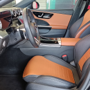 MERCEDES BENZ C 200 Asientos 5