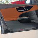 MERCEDES BENZ C 200 Asientos 4