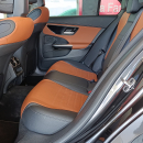 MERCEDES BENZ C 200 Interior 7