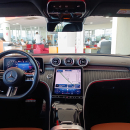 MERCEDES BENZ C 200 Llantas 14