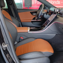 MERCEDES BENZ C 200 Atrás 16