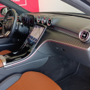 MERCEDES BENZ C 200 Tablero 13