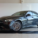 MERCEDES BENZ C 200 Llantas 1