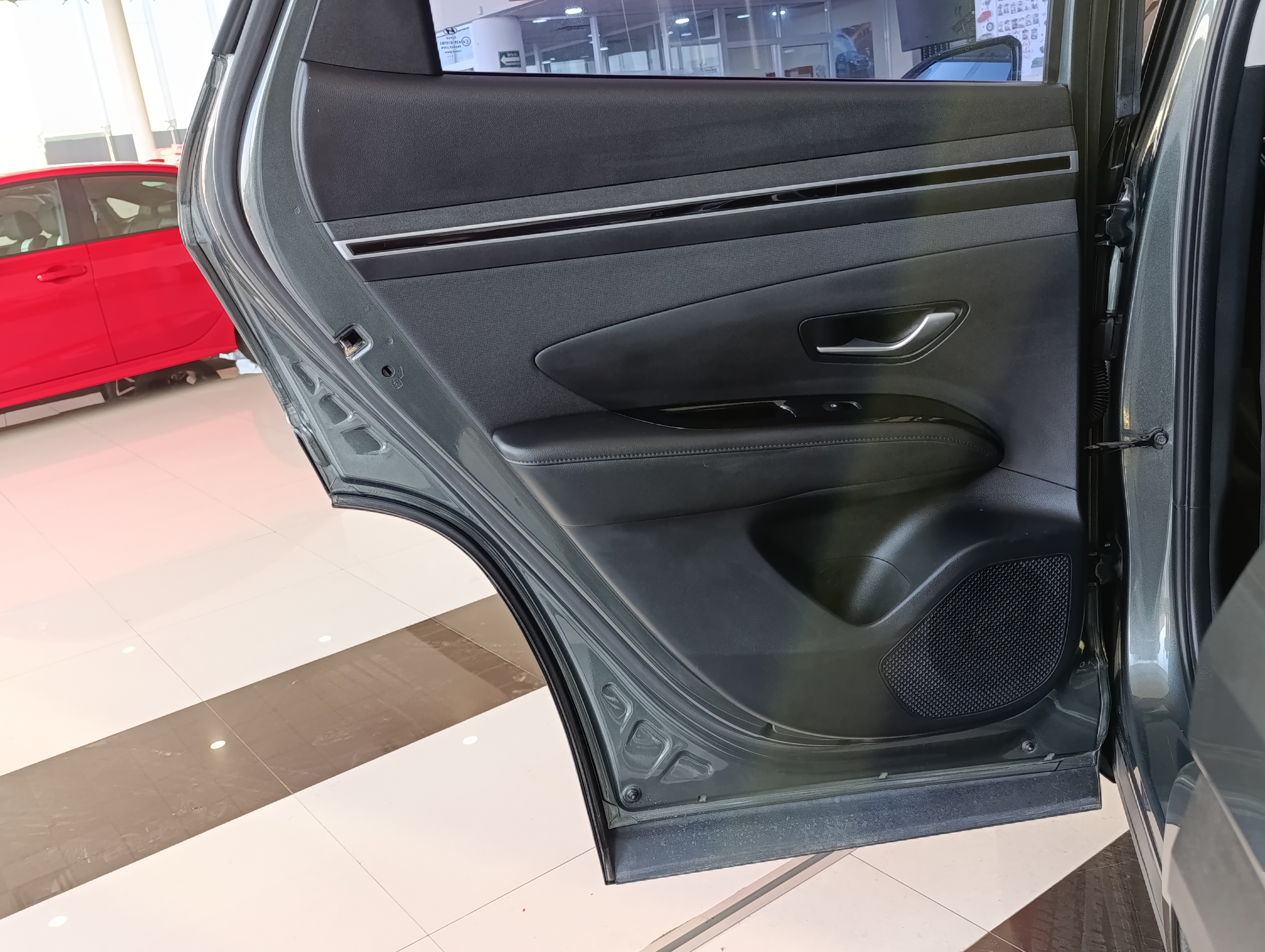 Hyundai Tucson Tablero 6
