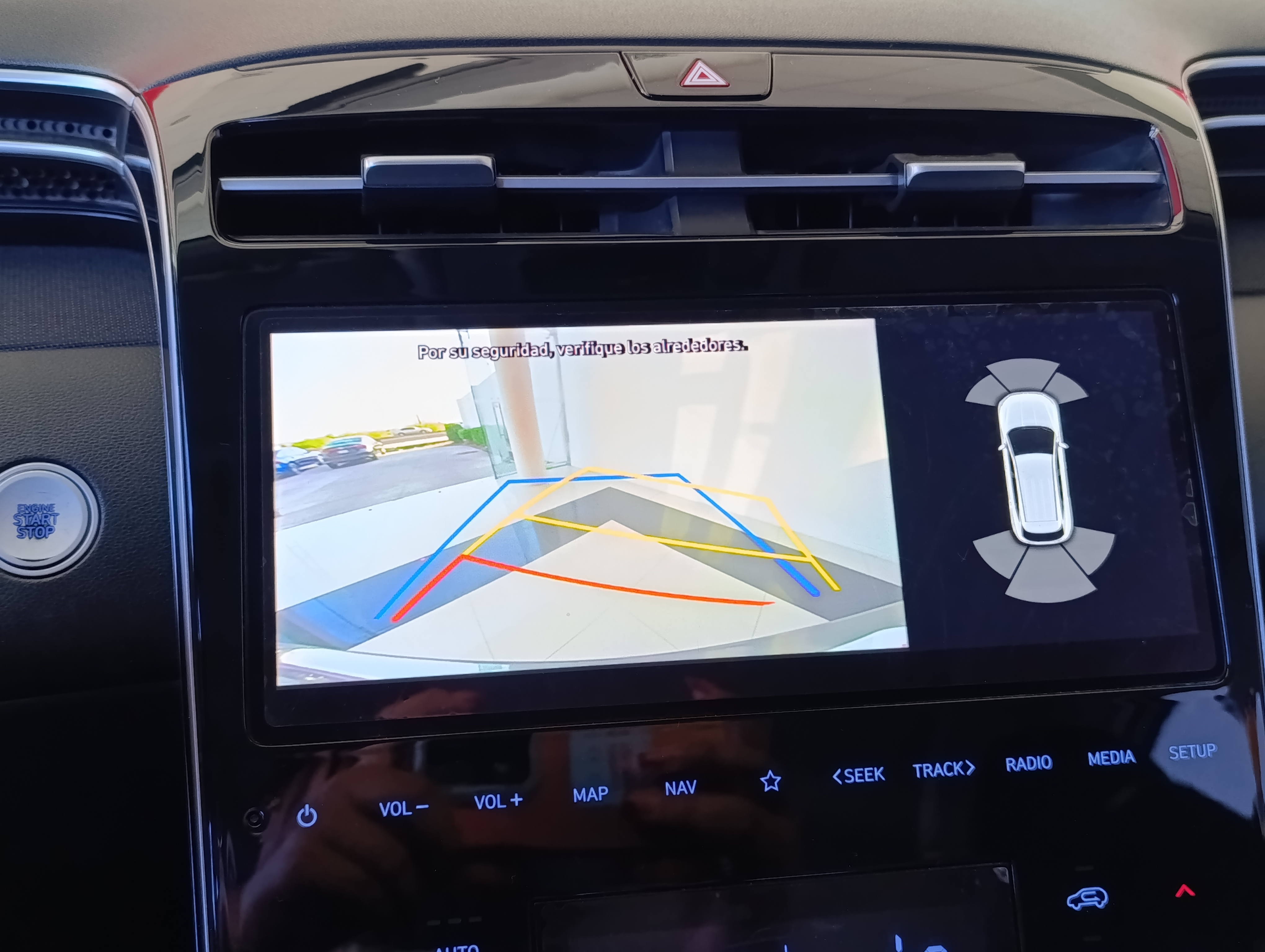 Hyundai Tucson Llantas 12