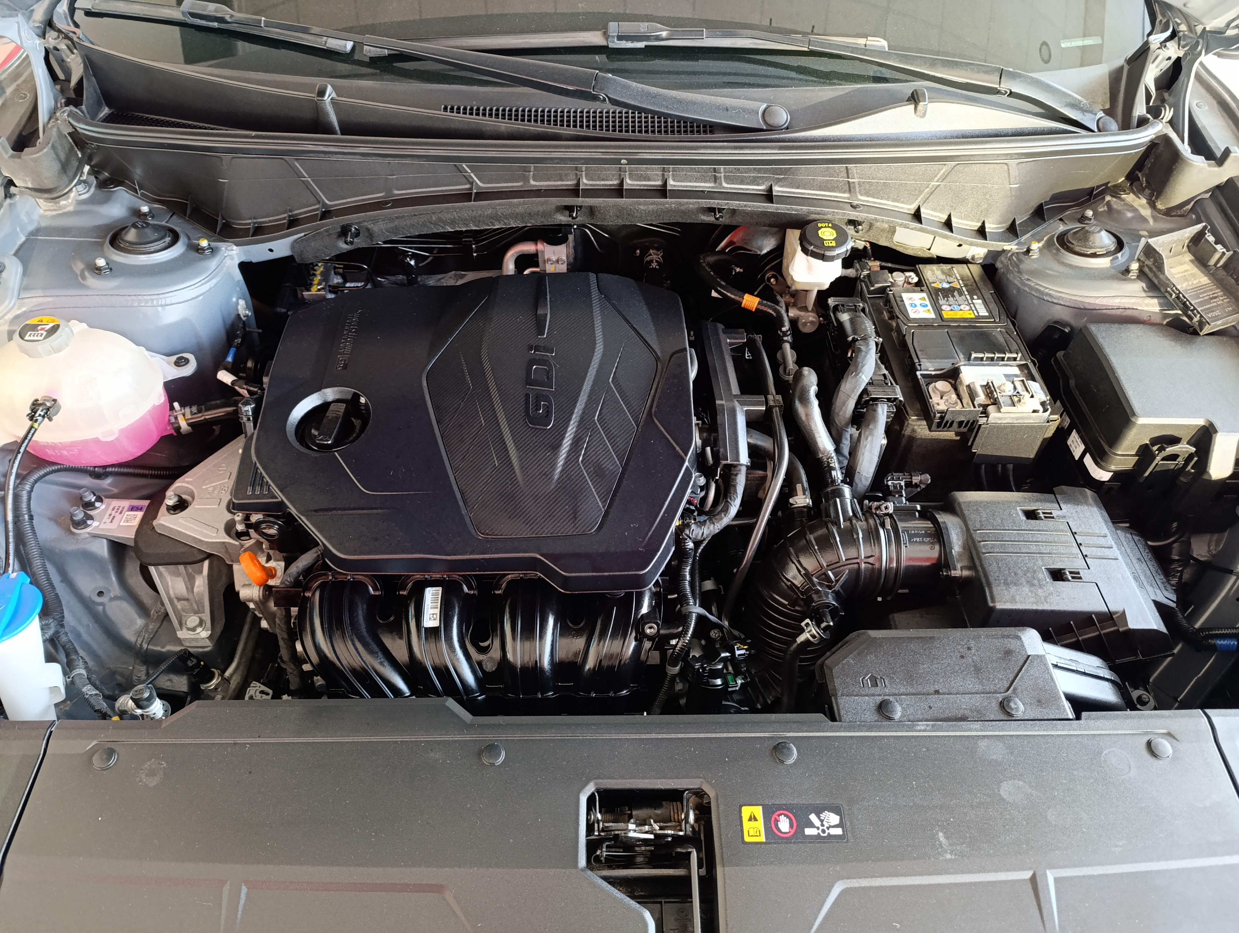 Hyundai Tucson Frente 22