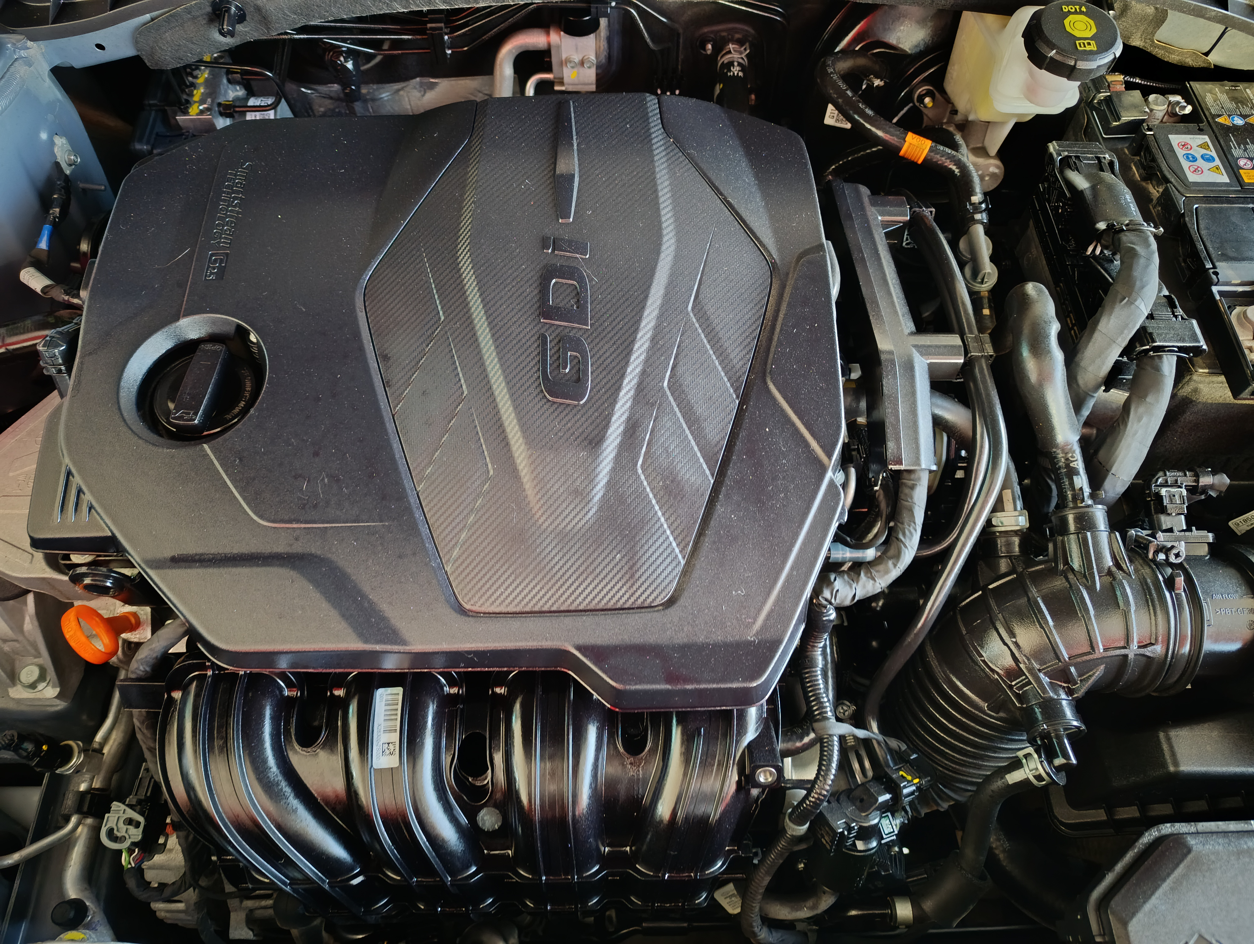 Hyundai Tucson Lateral derecho 23