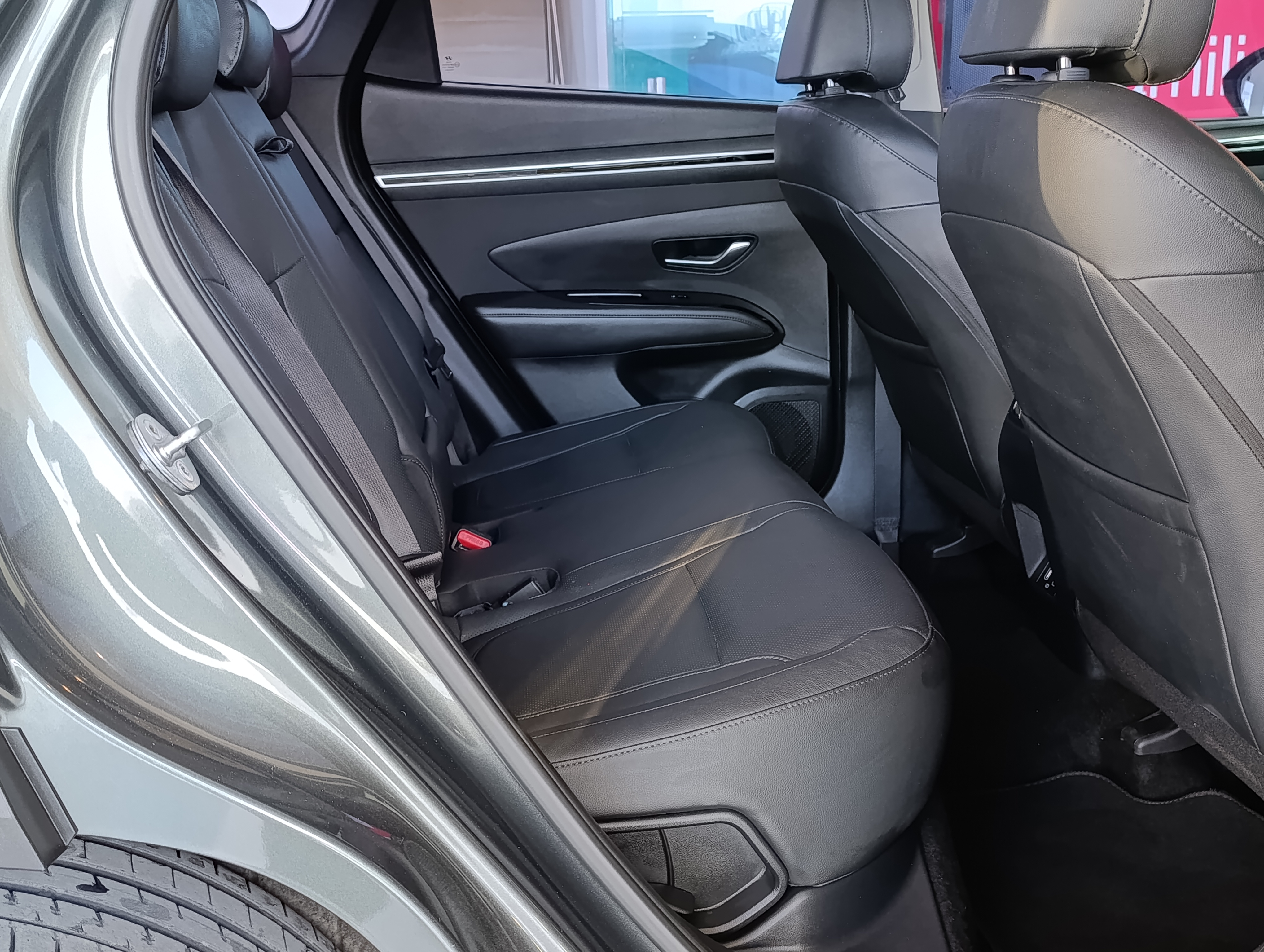 Hyundai Tucson Llantas 18