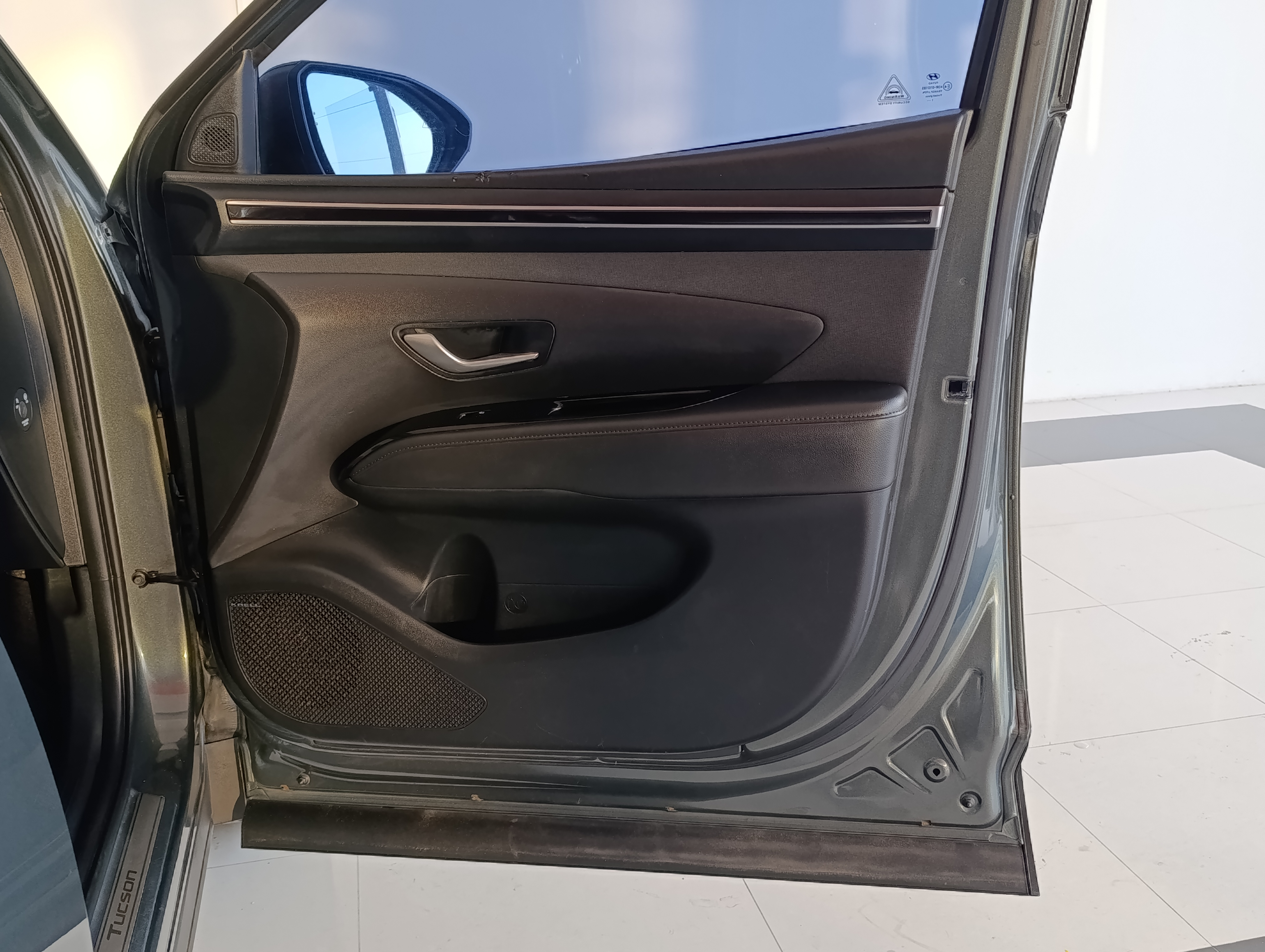 Hyundai Tucson Frente 17