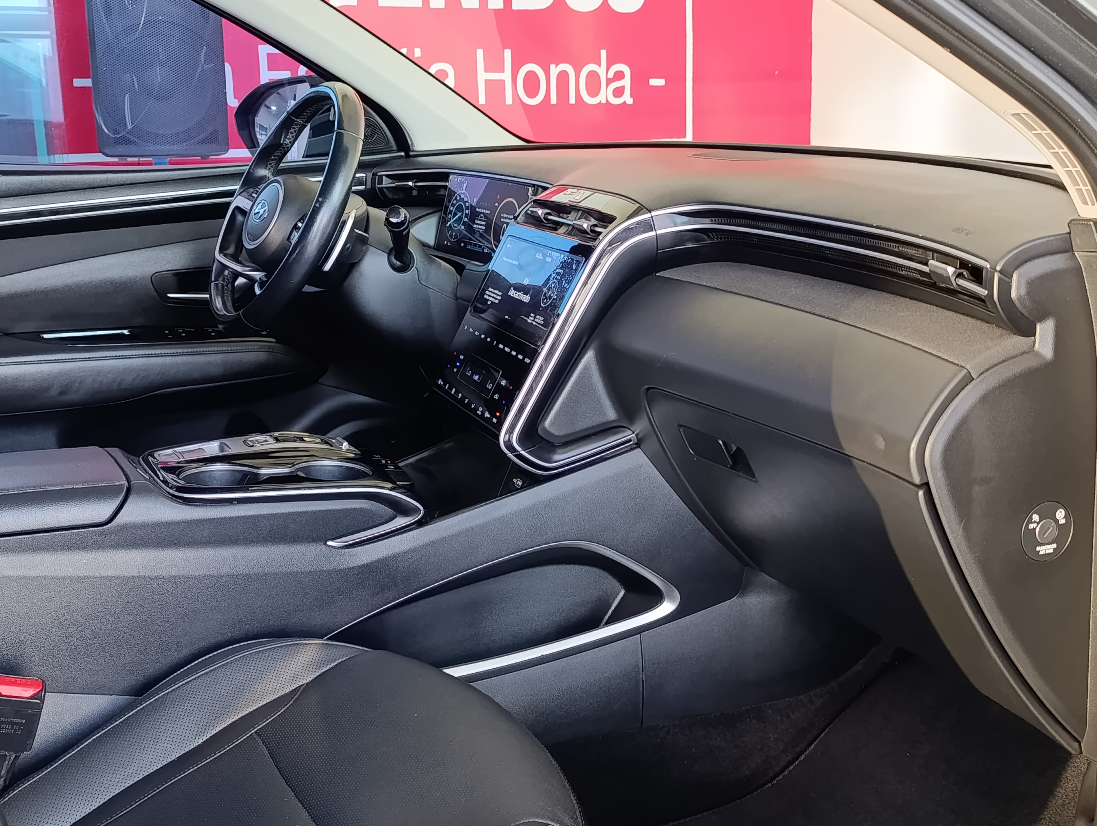 Hyundai Tucson Atrás 13