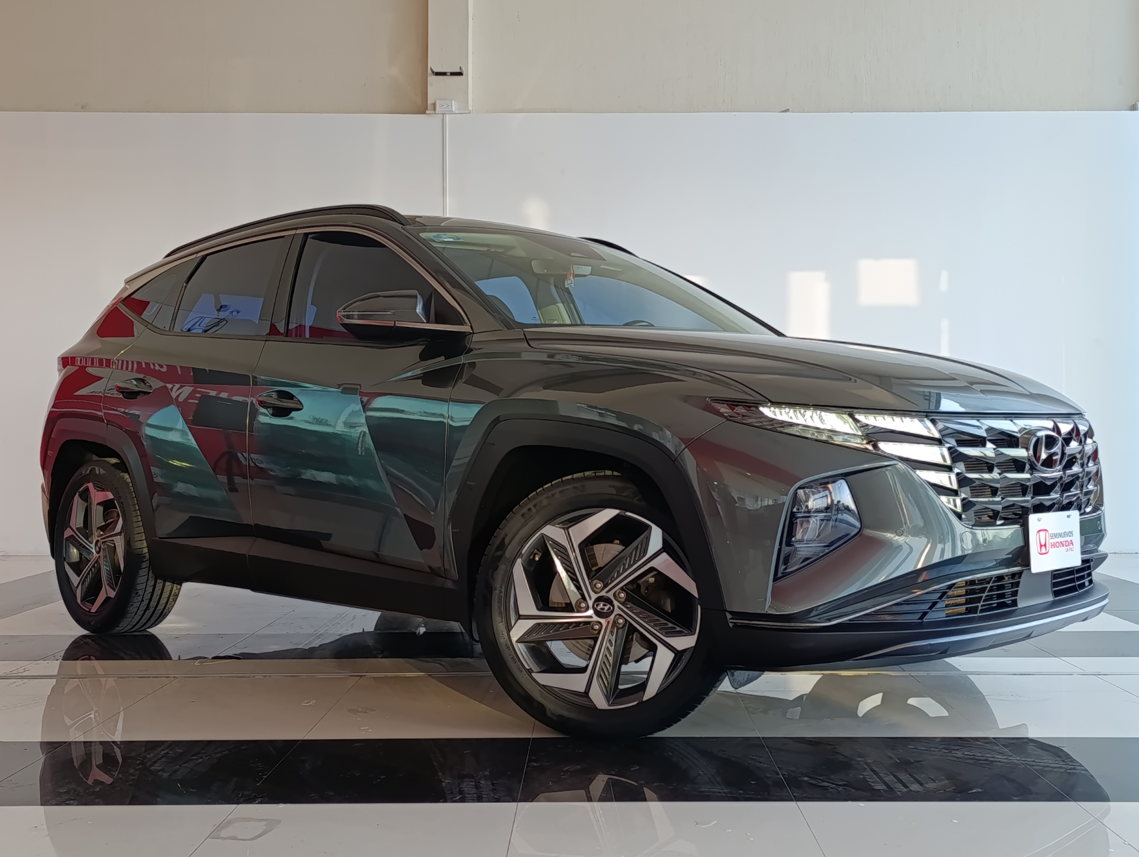 Hyundai Tucson Arriba 3